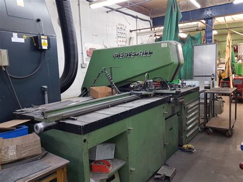 sheet metal equipment for sale|used sheet metal fabrication equipment.